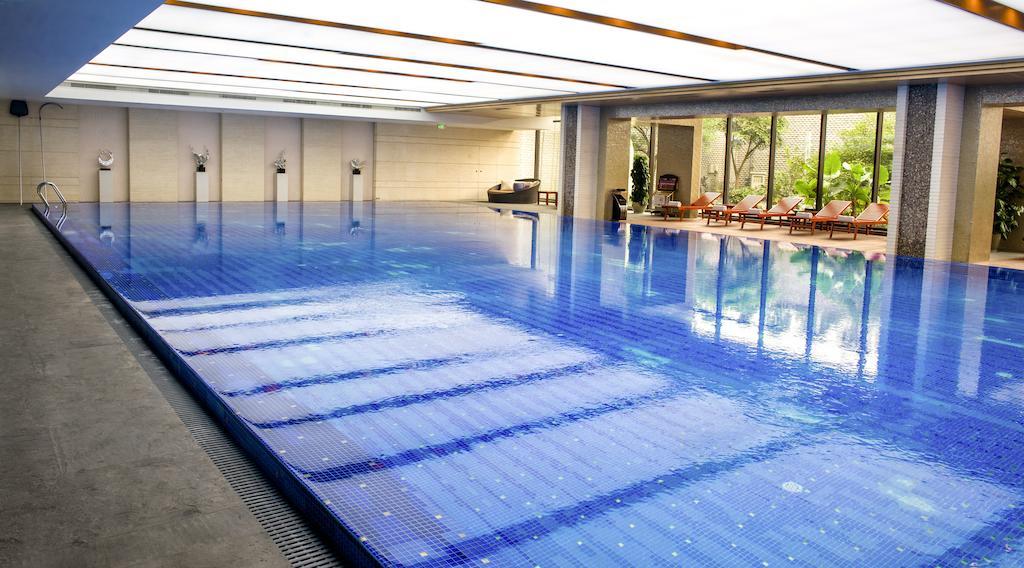 Chengdu Joyhub Air Hotel Экстерьер фото