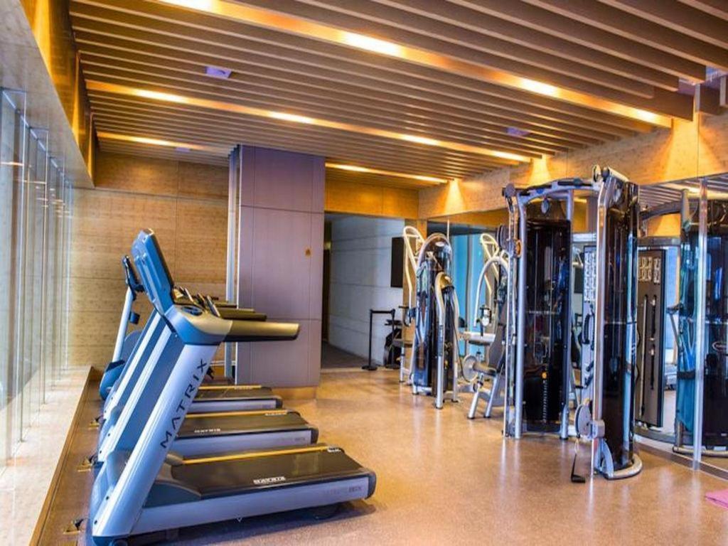 Chengdu Joyhub Air Hotel Экстерьер фото