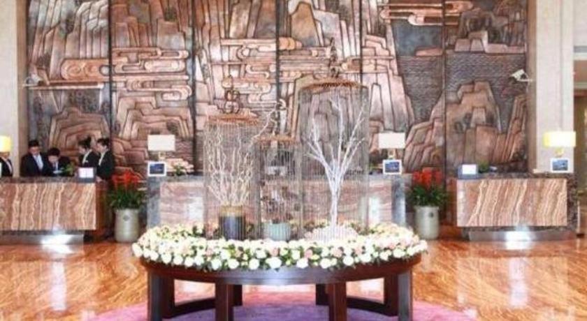Chengdu Joyhub Air Hotel Экстерьер фото