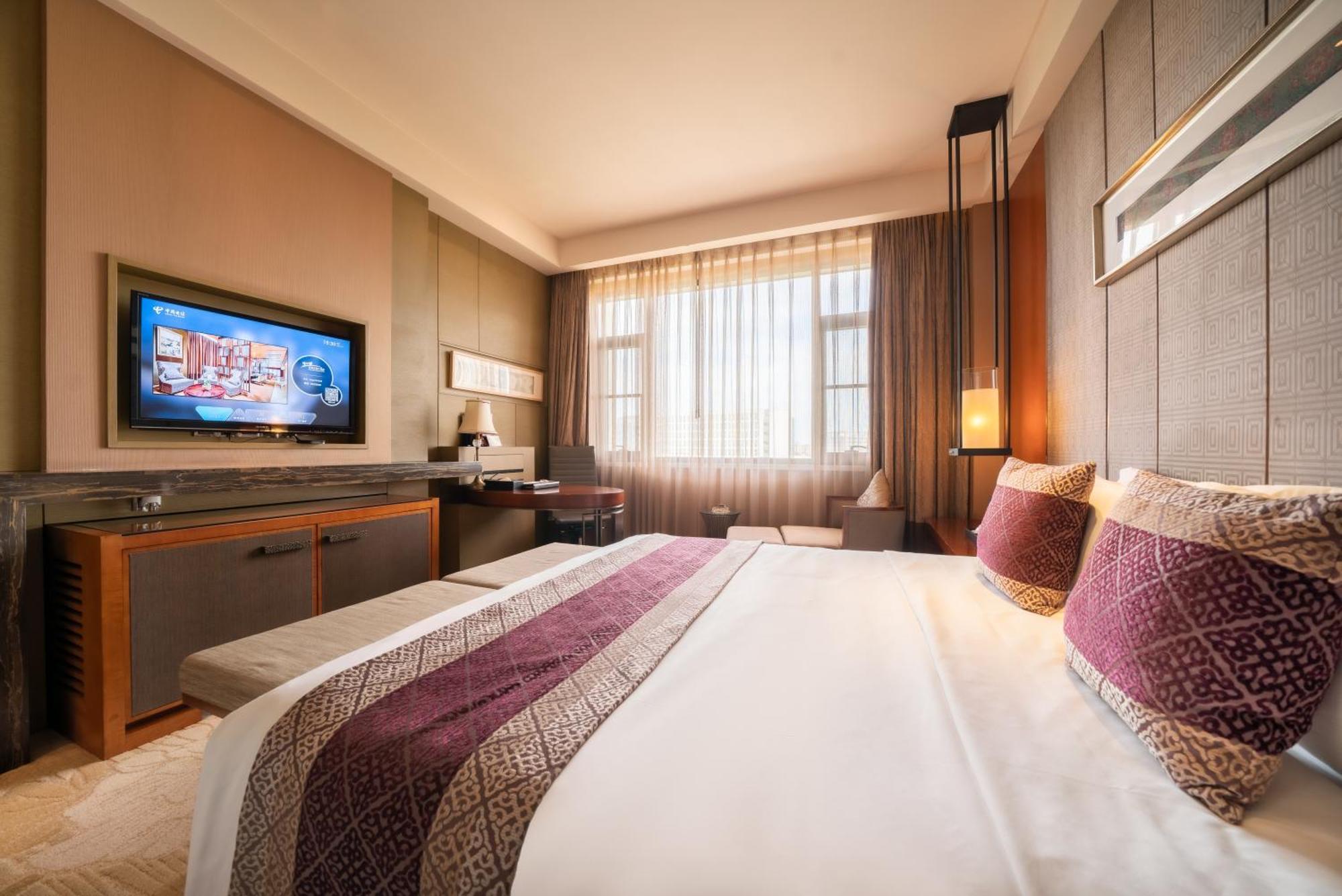 Chengdu Joyhub Air Hotel Экстерьер фото