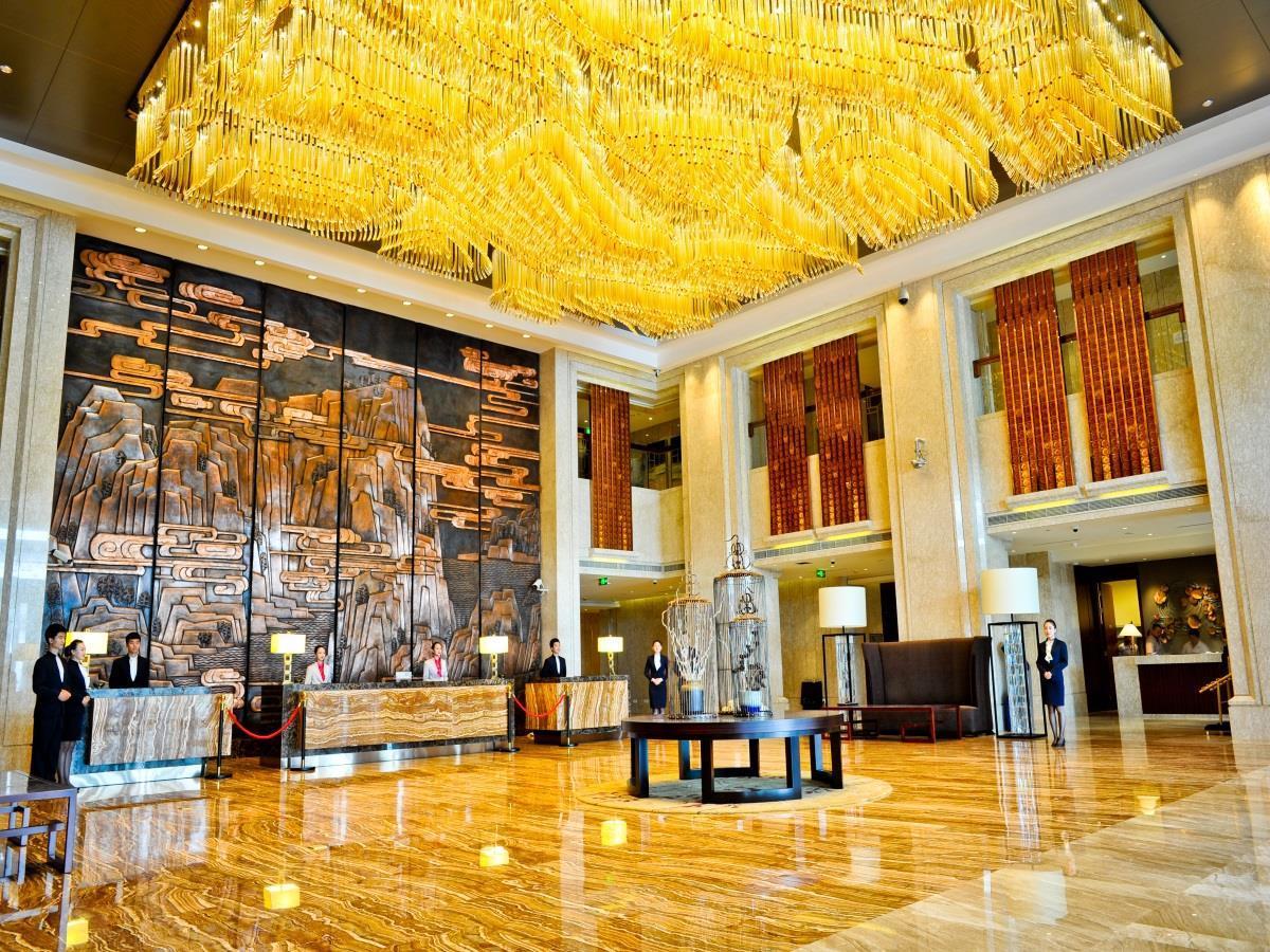 Chengdu Joyhub Air Hotel Экстерьер фото