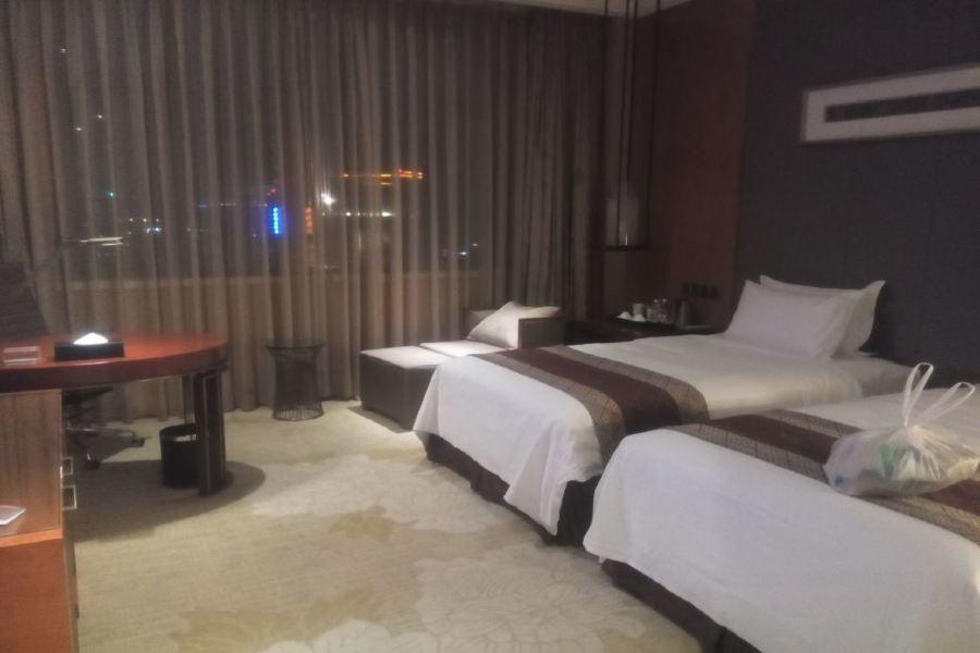 Chengdu Joyhub Air Hotel Экстерьер фото