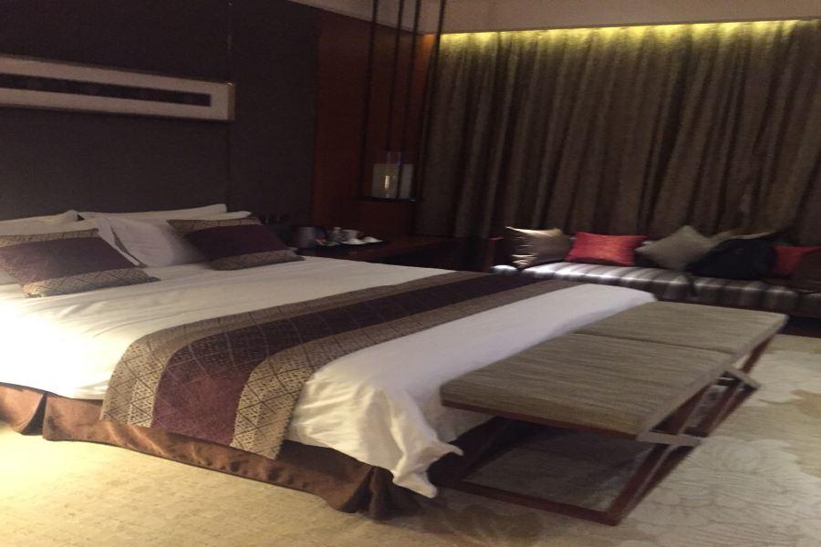 Chengdu Joyhub Air Hotel Экстерьер фото