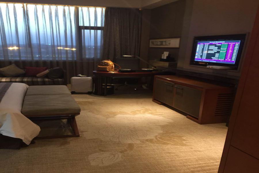 Chengdu Joyhub Air Hotel Экстерьер фото